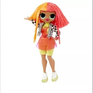 New Lol Surprise OMG Series 1- Neonlicious